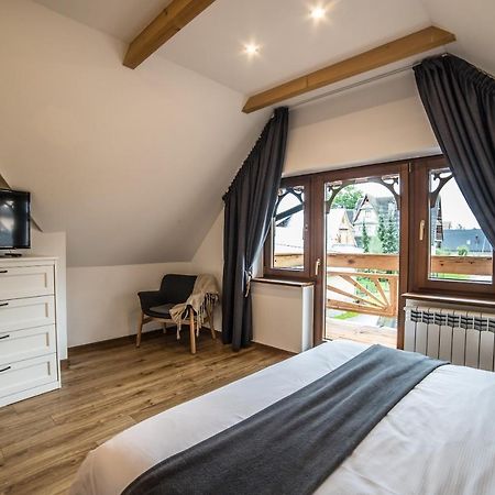 Domek U Bronka Bialka Tatrzanska Exterior foto