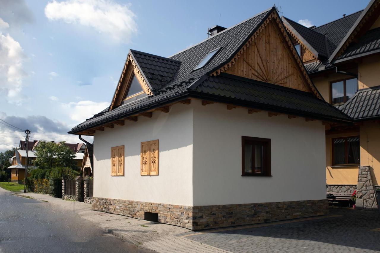 Domek U Bronka Bialka Tatrzanska Exterior foto