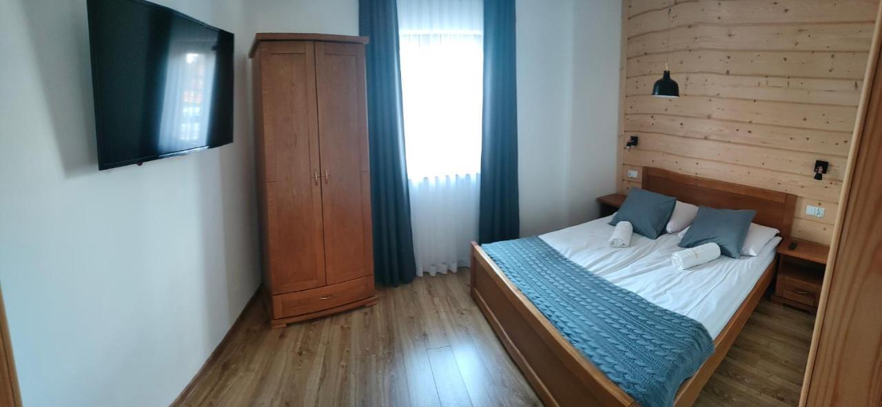Domek U Bronka Bialka Tatrzanska Exterior foto