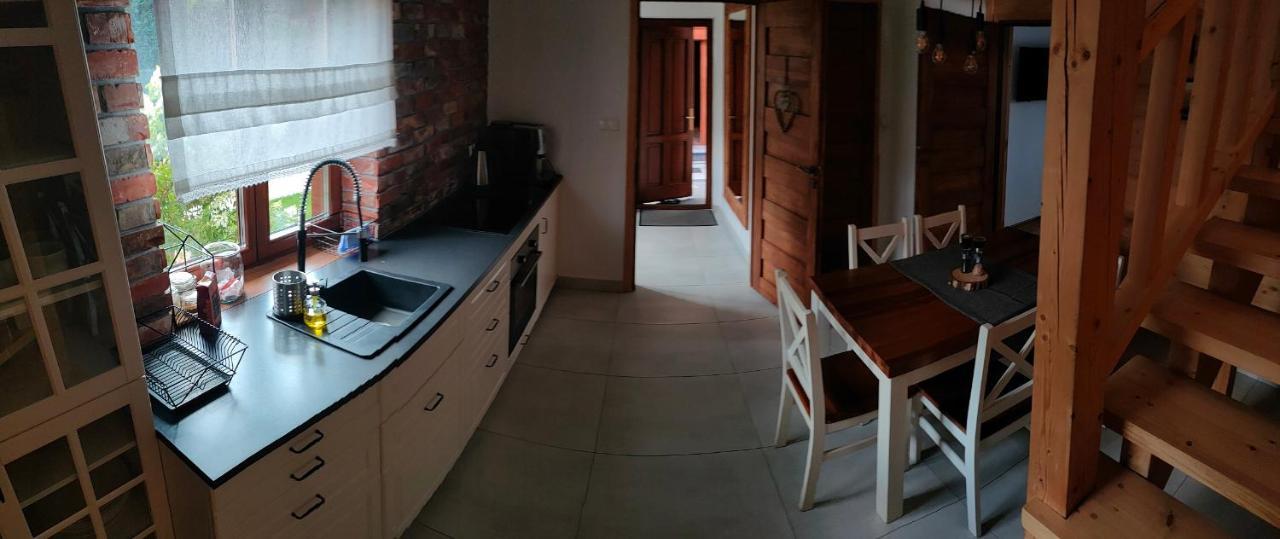 Domek U Bronka Bialka Tatrzanska Exterior foto